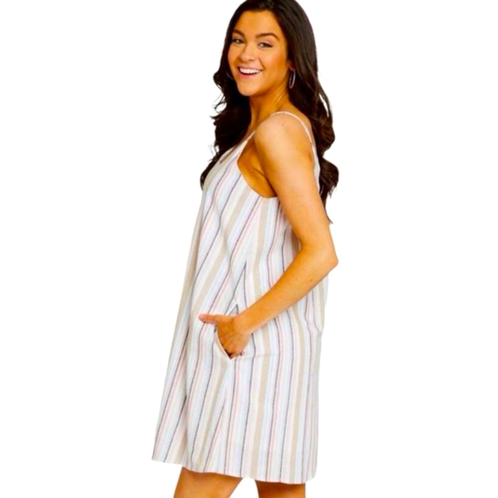 Altar’d state Med pocket dress